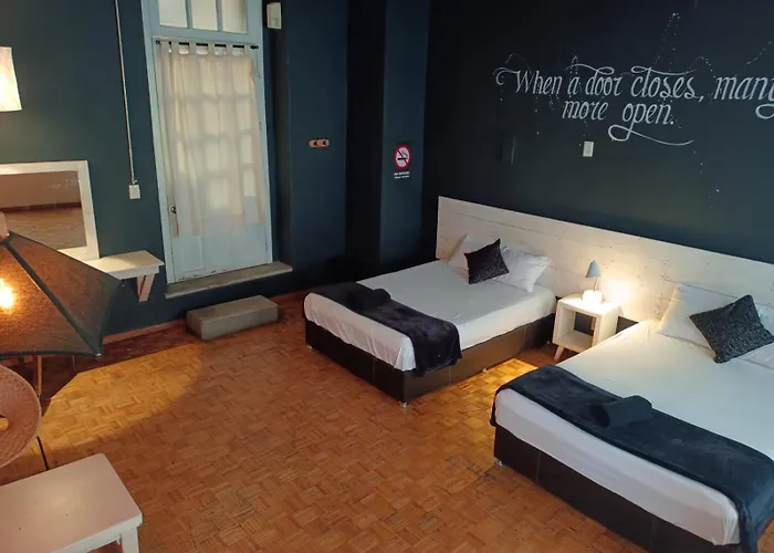 Hostal Regina Down Town México DF